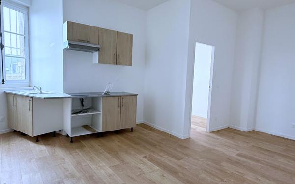 Appartement à louer    2 pièces •  Laon