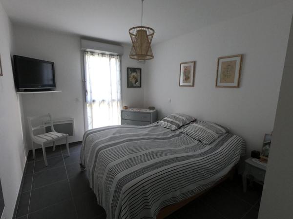 Bel appartement dans résidence récente et calme