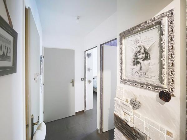 Magnifique type 3 avec jardin  AUCUNS TRAVAUX A PREVOIR