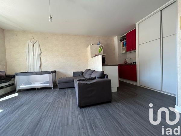 Appartement à vendre 2 pièces 35 m² Morangis