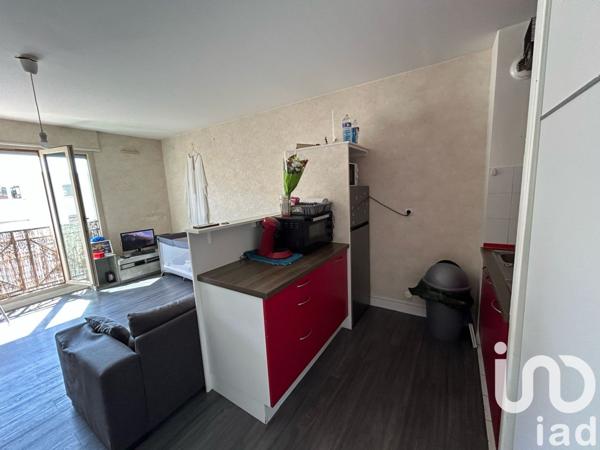 Appartement à vendre 2 pièces 35 m² Morangis
