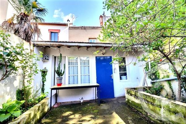 Maison à vendre  5 pièces - 135 m 2   ROMAINVILLE  - 93