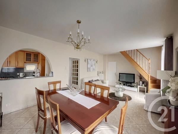 Maison à vendre  5 pièces - 135 m 2   ROMAINVILLE  - 93