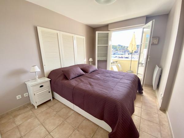 Port Guillaume - Spacieux 2 pièces avec terrasses face au port