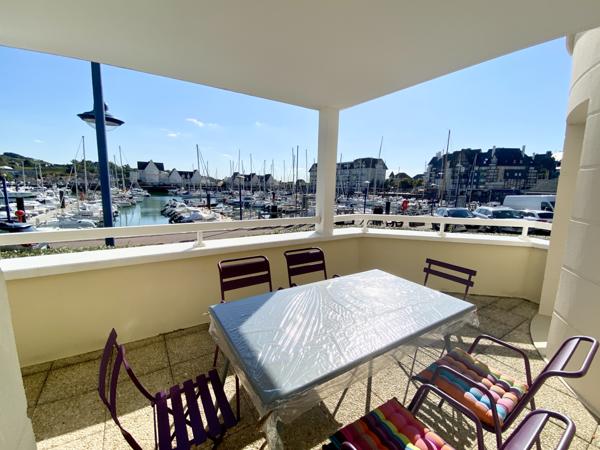 Port Guillaume - Spacieux 2 pièces avec terrasses face au port