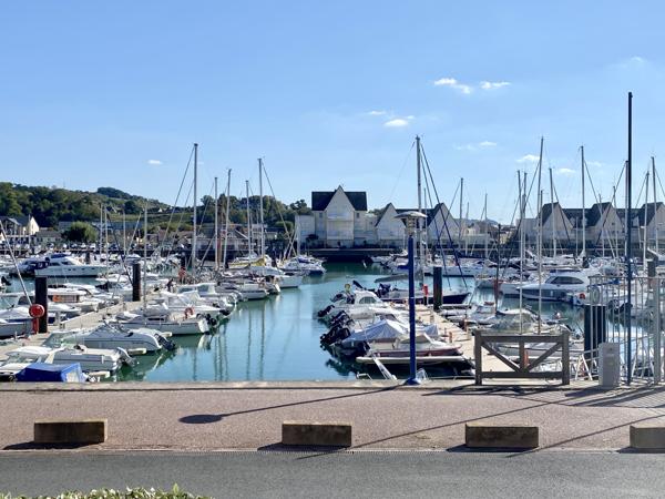Port Guillaume - Spacieux 2 pièces avec terrasses face au port