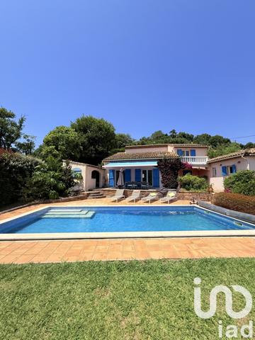 Maison à vendre 6 pièces 171 m² Les Adrets-de-l'Estérel