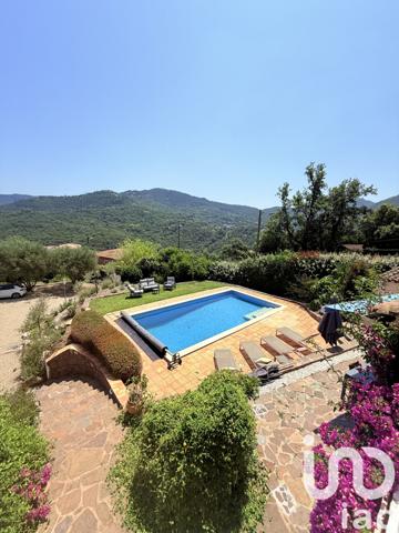 Maison à vendre 6 pièces 171 m² Les Adrets-de-l'Estérel