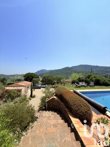 Maison à vendre 6 pièces 171 m² Les Adrets-de-l'Estérel