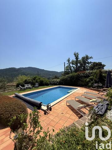 Maison à vendre 6 pièces 171 m² Les Adrets-de-l'Estérel