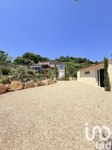 Maison à vendre 6 pièces 171 m² Les Adrets-de-l'Estérel