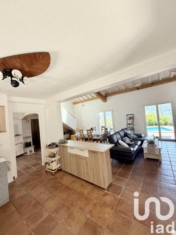Maison à vendre 6 pièces 171 m² Les Adrets-de-l'Estérel