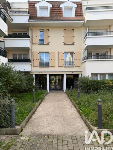 Appartement à vendre 2 pièces 42 m² Vaujours