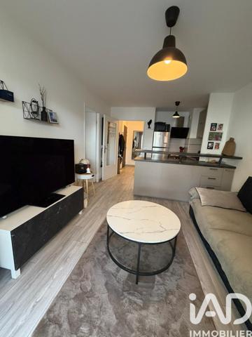 Appartement à vendre 2 pièces 42 m² Vaujours