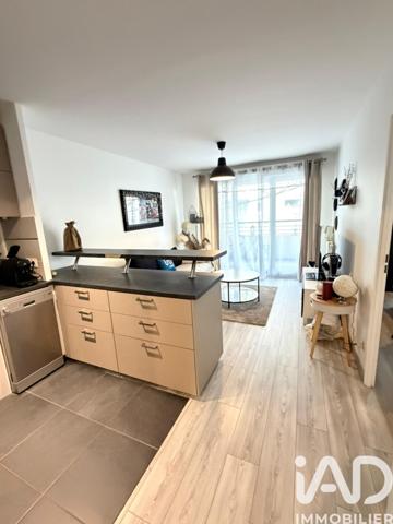 Appartement à vendre 2 pièces 42 m² Vaujours