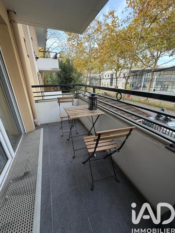 Appartement à vendre 2 pièces 42 m² Vaujours