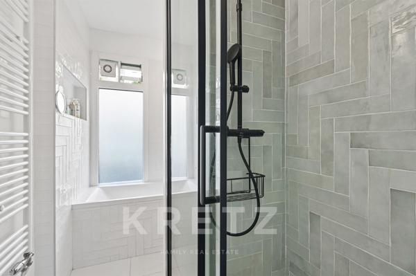 Un esprit maison au coeur de Boulogne-jardin 70 m2