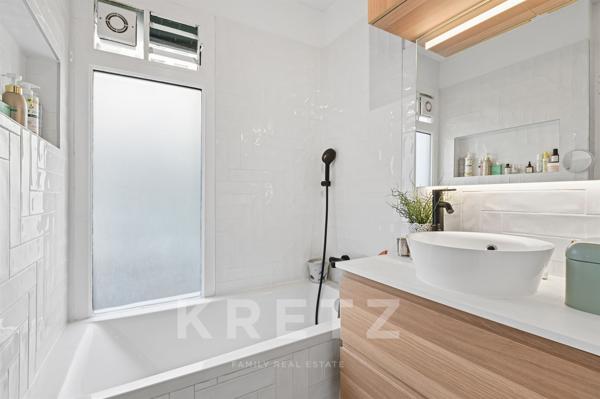 Un esprit maison au coeur de Boulogne-jardin 70 m2