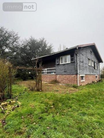 Maison à vendre à Sains-en-Amiénois dans la Somme (80680), ref : 80011-5503