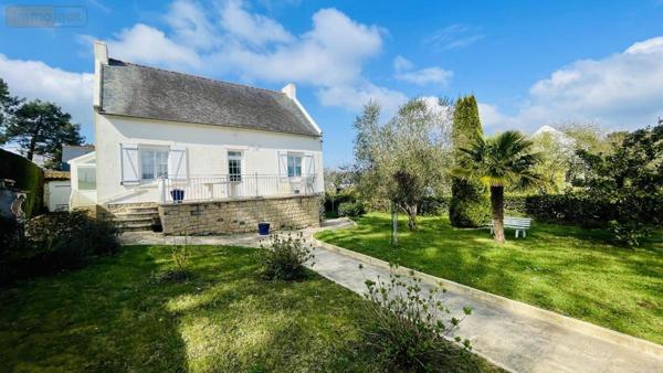 Maison à vendre à La Trinité-sur-Mer dans le Morbihan (56470), ref : 56041-790
