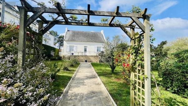 Maison à vendre à La Trinité-sur-Mer dans le Morbihan (56470), ref : 56041-790