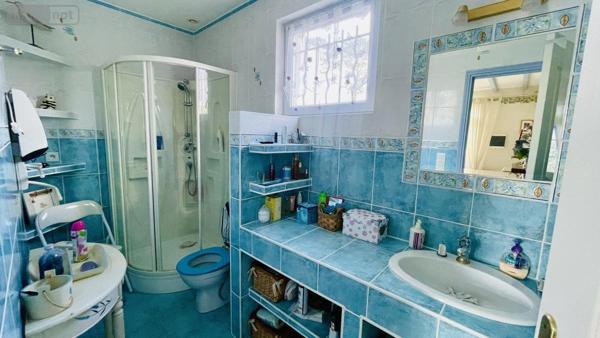 Maison à vendre à La Trinité-sur-Mer dans le Morbihan (56470), ref : 56041-790