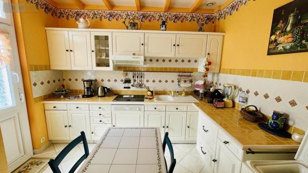 Maison à vendre à La Trinité-sur-Mer dans le Morbihan (56470), ref : 56041-790