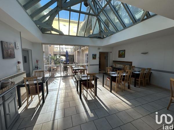 Restaurant à vendre 600 m² Marciac