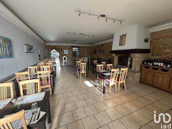 Restaurant à vendre 600 m² Marciac