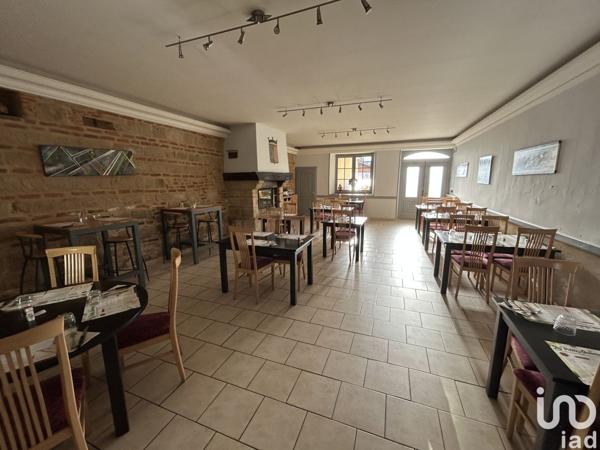 Restaurant à vendre 600 m² Marciac