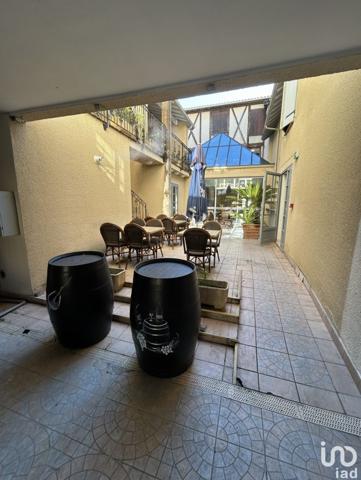 Restaurant à vendre 600 m² Marciac