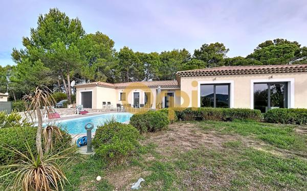 Maison à vendre    4 pièces • 186 m2 Bagnols-en-Forêt