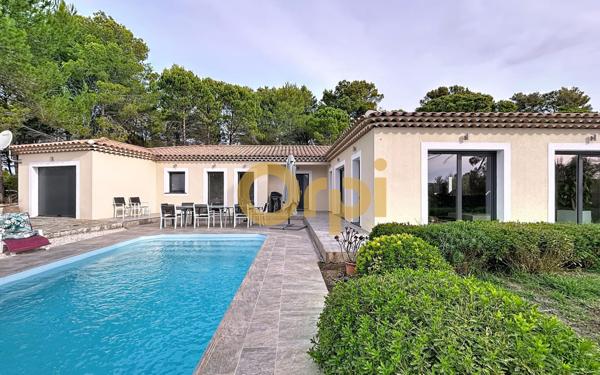 Maison à vendre    4 pièces • 186 m2 Bagnols-en-Forêt