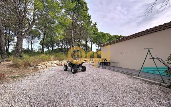 Maison à vendre    4 pièces • 186 m2 Bagnols-en-Forêt