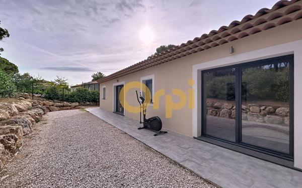 Maison à vendre    4 pièces • 186 m2 Bagnols-en-Forêt