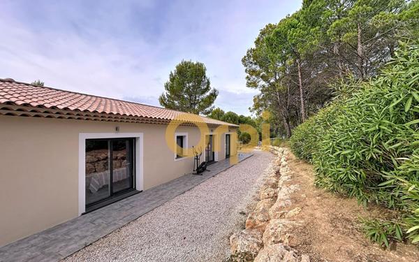 Maison à vendre    4 pièces • 186 m2 Bagnols-en-Forêt