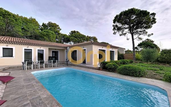 Maison à vendre    4 pièces • 186 m2 Bagnols-en-Forêt