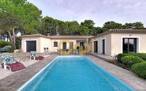 Maison à vendre    4 pièces • 186 m2 Bagnols-en-Forêt