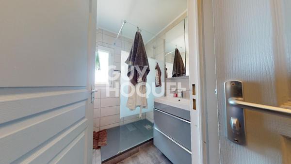 Bouc Bel Air à louer T3 meublé avec terrasse