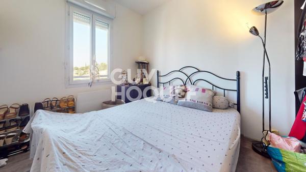 Bouc Bel Air à louer T3 meublé avec terrasse