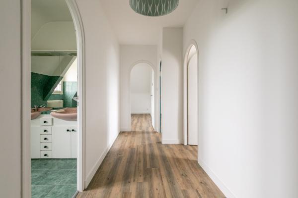Maison familiale avec jardin