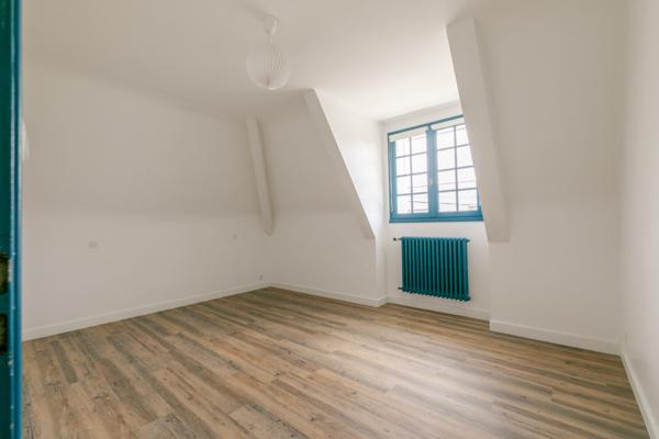 Maison familiale avec jardin