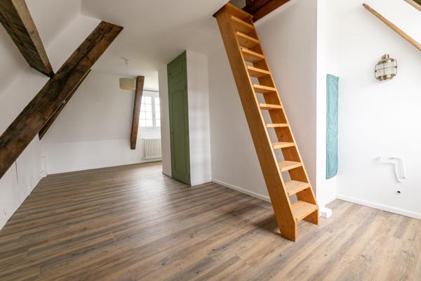 Maison familiale avec jardin