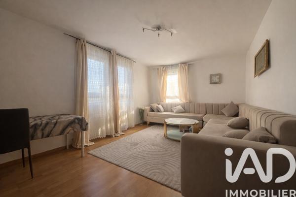 Appartement à vendre 2 pièces 47 m² Évry