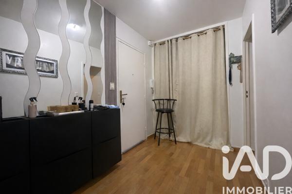 Appartement à vendre 2 pièces 47 m² Évry
