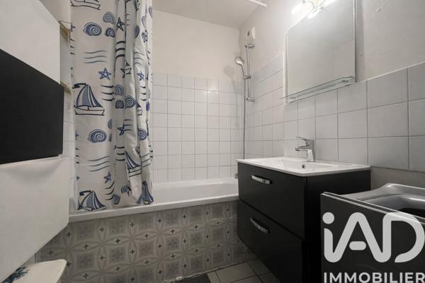 Appartement à vendre 2 pièces 47 m² Évry