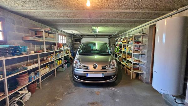 Maison à vendre 7 pièces + Garage + Jardin - Centre-Bourg ORADOUR SUR GLANE (87)