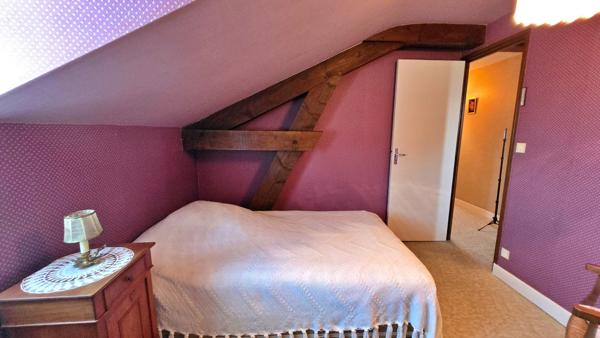 Maison à vendre 7 pièces + Garage + Jardin - Centre-Bourg ORADOUR SUR GLANE (87)