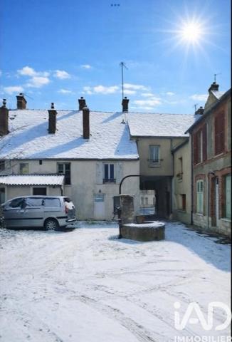 Immeuble à vendre 79 m² Souppes-sur-Loing