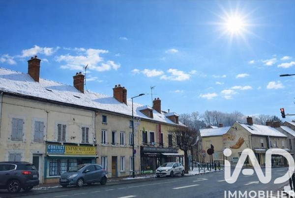 Immeuble à vendre 79 m² Souppes-sur-Loing